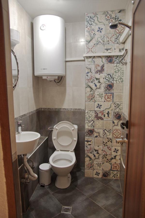 Top Center Semi-Detached Apartment Studio โซเฟีย ภายนอก รูปภาพ